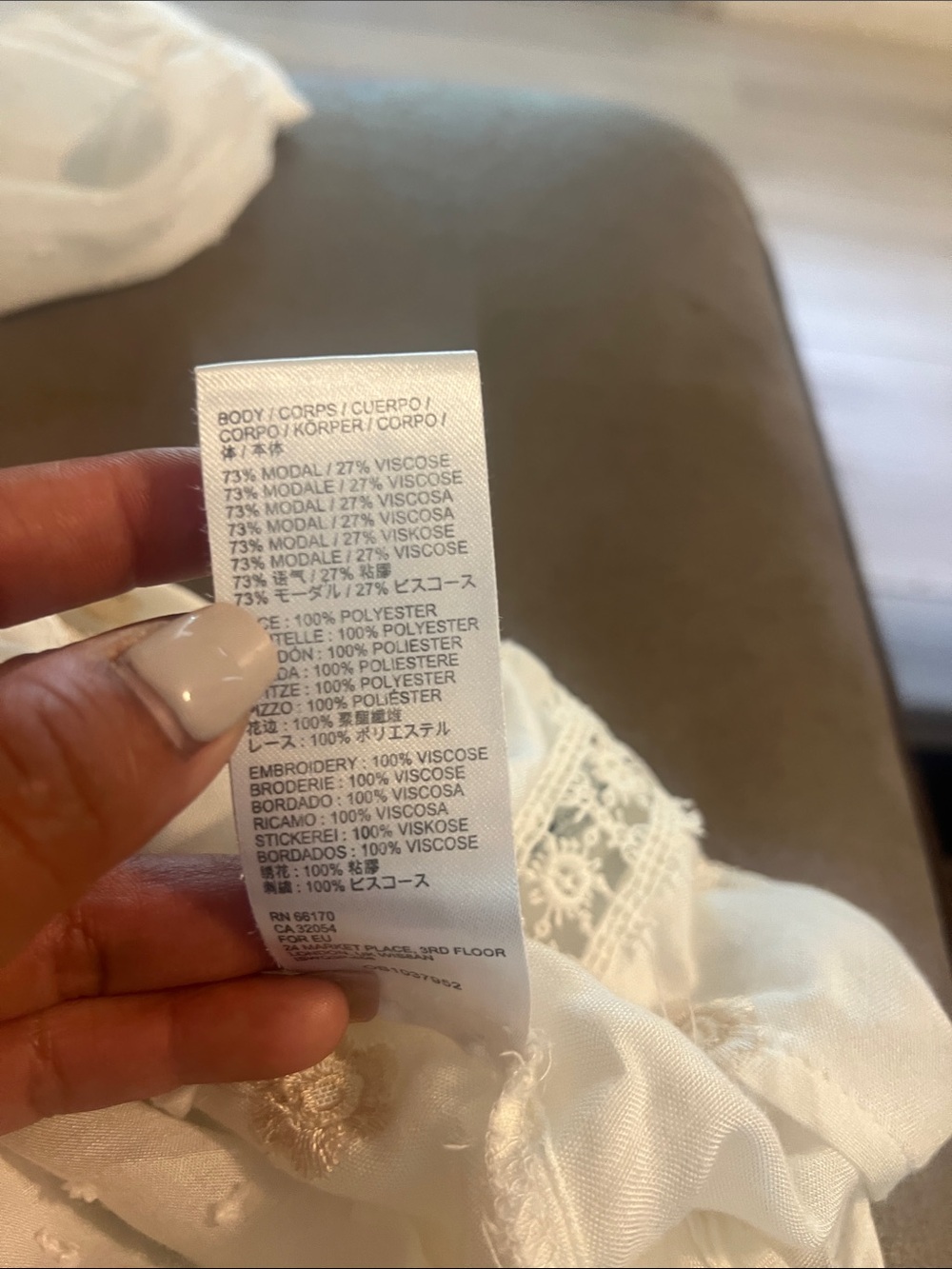 Free people mini Dress Boho - Picture 5 of 6